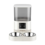 Timing Quantitative Remote Control Automatic Pet Feeder Cat Food Dog Food Intelligent Feeding Machine - Image 4