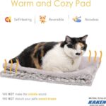 Double-sided Pet Sleeping Mat Blanket - Image 3
