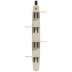 Cat Scratch Board Integrated Diving Tower - Image 5