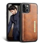 Wallet Holder Protective Sleeve Magnetic Suction Phone Case - Image 3