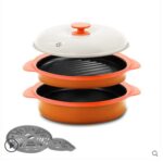 Home Steam Box Bowl Steamer Treasure - Image 8