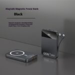 Magsafe Magnetic Wireless With Cable 66W Super Fast Charge Power Bank - Image 6