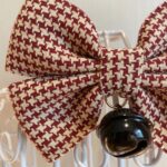 Pet Collar Puppet Cat Bow Decoration - Image 6