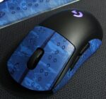 The Second Generation GPX Mouse Anti-skid Stickers - Image 2