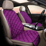 Ringer Plush Winter Car Seat Cushion - Image 5