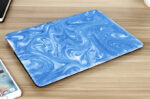 Marble Notebook Plastic Computer Case - Image 6