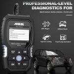 Applicable To Mercedes-Benz Full-system Diagnostic Tool