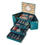 Yan Fengyun Oriental Makeup Items Makeup Set 22-piece Set - Image 5