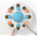 Jigsaw Puzzle Intelligence Sniffing Training Toys - Image 5