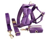 Pet Collar Dog Fabric Velvet - Image 8