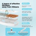 Wireless Water Dispenser Cat Intelligent Induction Filter - Image 3