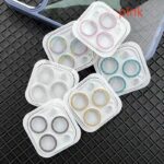 Mobile Phone Integrated Lens Protector Rhinestone - Image 9