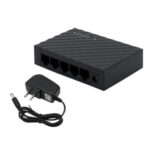 5-port Gigabit Home Switching Ethernet Network Hub - Image 8