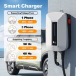 7KW Universal Fast Charging Gun New Energy Vehicle Charging Pile - Image 3