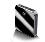Mini Compact Full Mirror Power Bank - Image 4