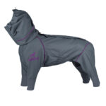 Waterproof Puppy Four-legged Raincoat Pet Dog Shell Jacket - Image 2