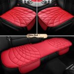 Car Universal Leather Semi-surrounded High-end Five-seat Seat Cover - Image 9