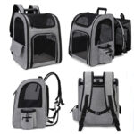 Cat Extendable Foldable Portable Breathable Pet Bag - Image 4