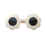 Pet Sunglasses Sun Flower Love Accessories Posing Cute - Image 4