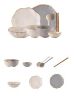 New Creative Luxury Dishes Set High Sense Of Home Use - Image 7