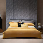 All Cotton Pure Cotton Yarn-dyed Jacquard Household Four-piece Set - Image 7