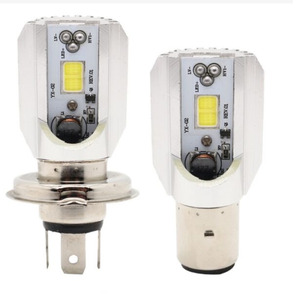 LED High-brightness Far And Near Beam Headlamps