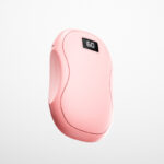 Large Capacity Double-sided Heating Digital Display USB Charging Portable Hand Warmer - Image 10
