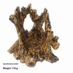 Fish Tank Landscape Submerged Wood Shrimp Pot Dried Wood Resin Crafts Decoration Ornaments - Image 3