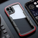 Anti-drop All-inclusive Lens Silicone Transparent Phone Case - Image 9