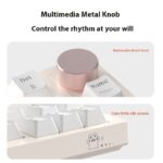 Creative Color Gaming Home Office Keyboard - Image 4