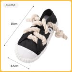 Dog Sound Slippers Toy Self-Hi Relieving Stuffy Bends And Hitches Molar - Image 7
