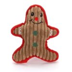 Pet Toy Christmas Suit Tear-resistant Plush Sounding Cat And Dog - Image 3