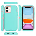All-inclusive Drop-resistant Three-in-one Hard Case Phone Case - Image 2