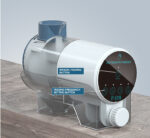 Fish Tank Feeder European And American Standard Particles Timing Feeding - Image 9