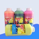PET Film Offset Hot Paint Fluorescent Ink Sublimation - Image 4