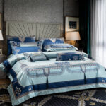 Luxury Villa Palace Style Long-staple Cotton Bedding - Image 5