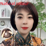 Middle-aged And Elderly Fashion Thin Hair Cover - Image 6