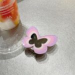 Color Butterfly Stand Silicone Phone Case - Image 9