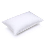White Goose Pillow Filled With 90Down - Image 4