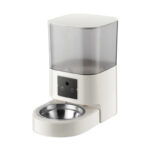 Timing Quantitative Remote Control Automatic Pet Feeder Cat Food Dog Food Intelligent Feeding Machine - Image 7