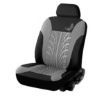 Car Universal Seat Cover 9-piece Gecko Mesh Cloth - Image 9