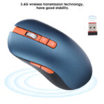 Artificial Intelligence Voice Mouse Wireless Rechargeable Laptop - Image 5