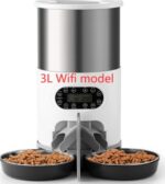 Automatic chqiue pet feeder - Image 10
