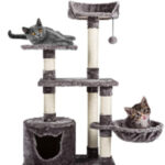 Cat Tower Integrated Without Occupying Space - Image 2