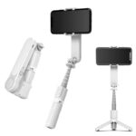 Handheld Gimbal Anti-shake Bluetooth Single-axis Camera Stabilizer Shake Fast For Beauty Fill Light - Image 8