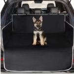 Dog Car Mat Pet Car Mats Trunk Rear Seat - Image 10
