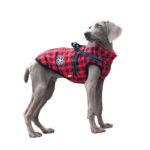 New Pet Reflective Cotton-padded Coat - Image 4
