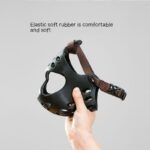 Dog Soft Rubber Mouth Cover Anti-bite Mask Pet Supplies - Image 6