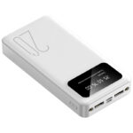 Business PD Quick Charge Mobile Phone Tablet LED Digital Display Charging Bank - Image 4