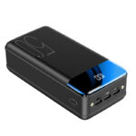 Large Capacity Charging Bank 50000 MA Three Output Three Input Fast Charge - Image 6